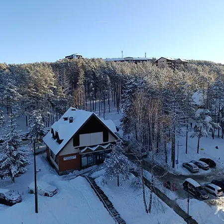 Central Square Zlatibor Cameră foto